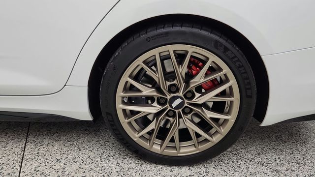 2023 Cadillac CT4-V Blackwing w/ 10-Speed Auto, Data Recorder & Tech Bronze Wheels - 23100503 - 8