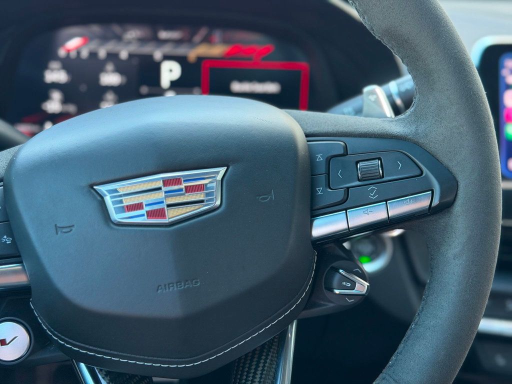 2023 Cadillac CT4-V Glen Watkins IMSA Limited Edition - 23021780 - 10