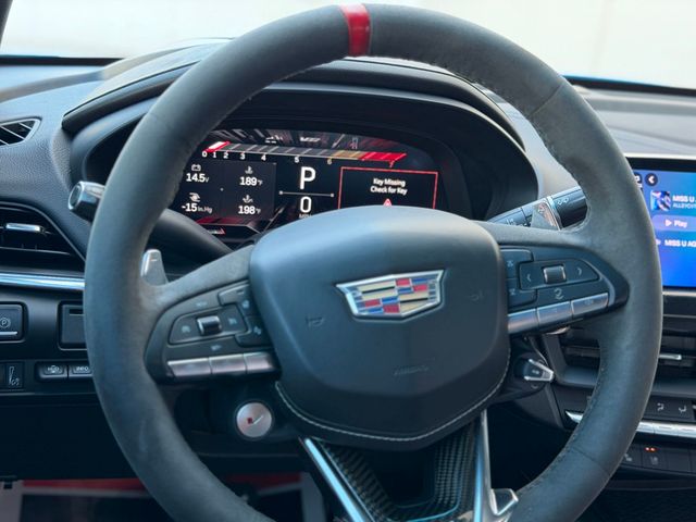 2023 Cadillac CT4-V Glen Watkins IMSA Limited Edition - 23021780 - 11