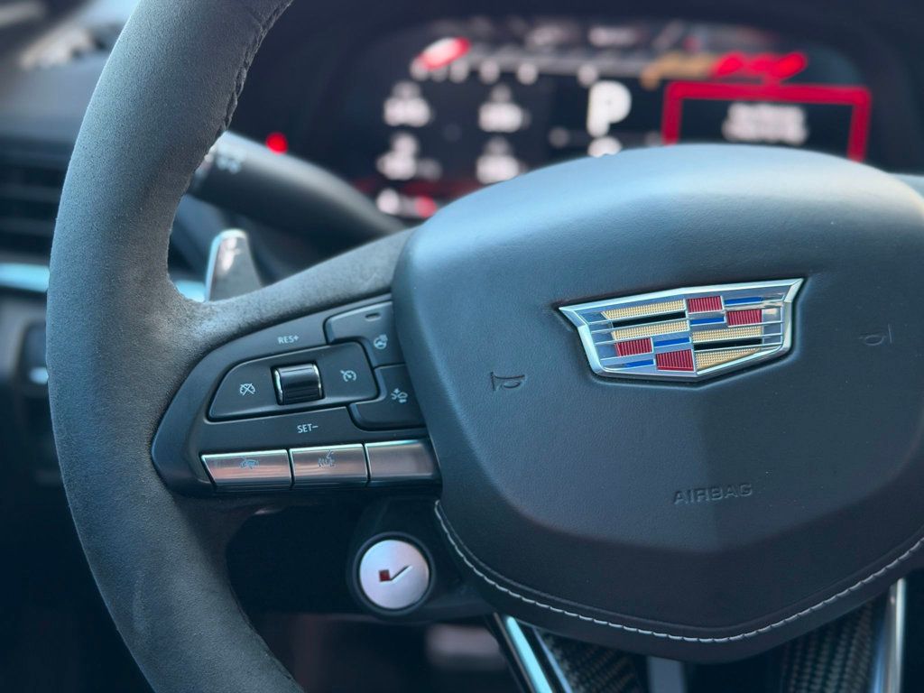 2023 Cadillac CT4-V Glen Watkins IMSA Limited Edition - 23021780 - 12