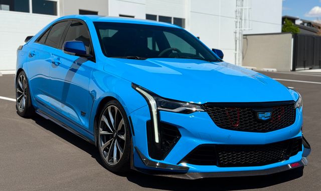 2023 Cadillac CT4-V Glen Watkins IMSA Limited Edition - 23021780 - 1