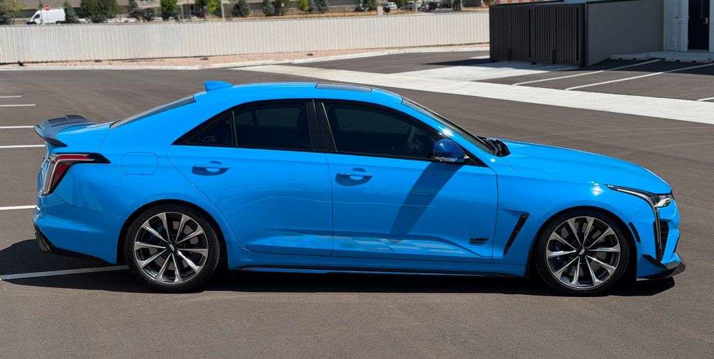 2023 Cadillac CT4-V Glen Watkins IMSA Limited Edition - 23021780 - 2