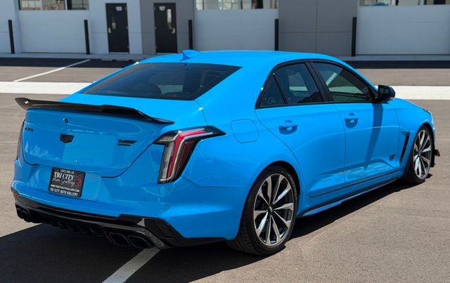 2023 Cadillac CT4-V Glen Watkins IMSA Limited Edition - 23021780 - 3