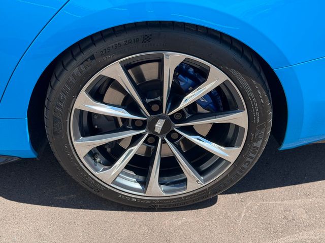 2023 Cadillac CT4-V Glen Watkins IMSA Limited Edition - 23021780 - 43