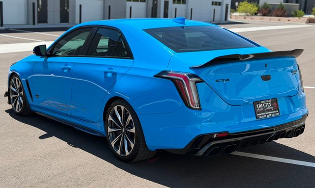 2023 Cadillac CT4-V Glen Watkins IMSA Limited Edition - 23021780 - 5