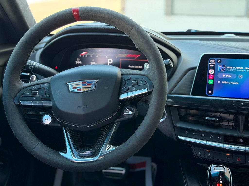 2023 Cadillac CT4-V Glen Watkins IMSA Limited Edition - 23021780 - 8