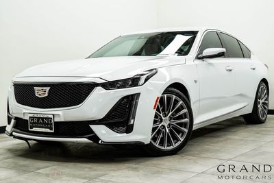 2023 Cadillac CT5 - 1G6DM5RK5P0124706