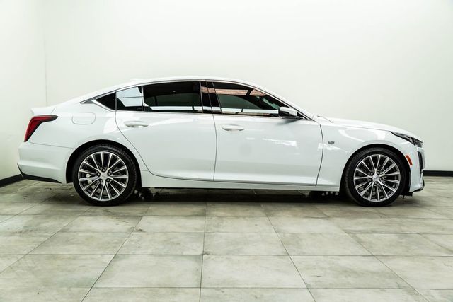 2023 Cadillac CT5 4dr Sedan Luxury - 23001426 - 9