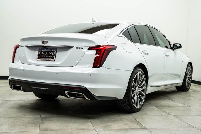 2023 Cadillac CT5 4dr Sedan Luxury - 23001426 - 11