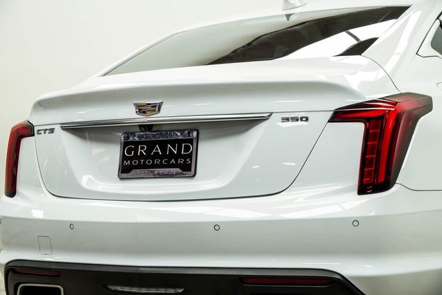 2023 Cadillac CT5 4dr Sedan Luxury - 23001426 - 12