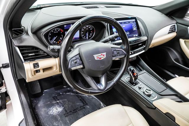 2023 Cadillac CT5 4dr Sedan Luxury - 23001426 - 18