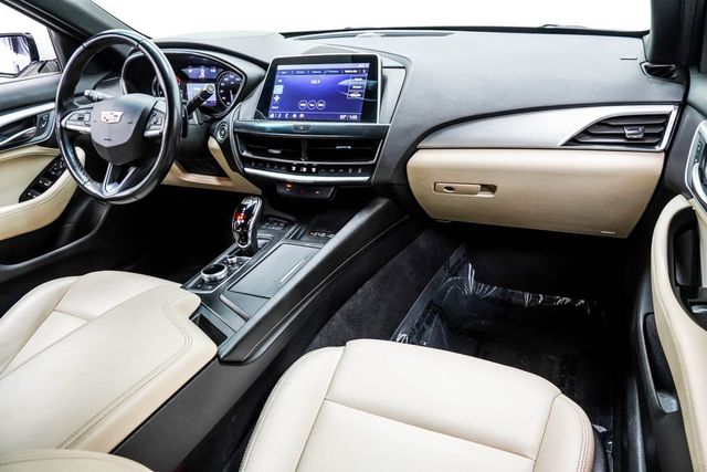 2023 Cadillac CT5 4dr Sedan Luxury - 23001426 - 20