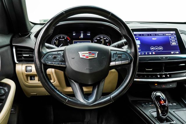 2023 Cadillac CT5 4dr Sedan Luxury - 23001426 - 21