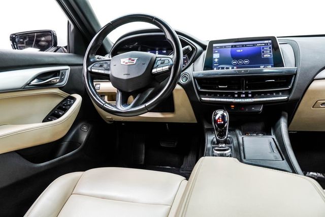 2023 Cadillac CT5 4dr Sedan Luxury - 23001426 - 22