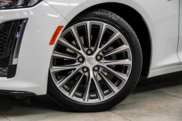 2023 Cadillac CT5 4dr Sedan Luxury - 23001426 - 2