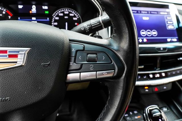 2023 Cadillac CT5 4dr Sedan Luxury - 23001426 - 32