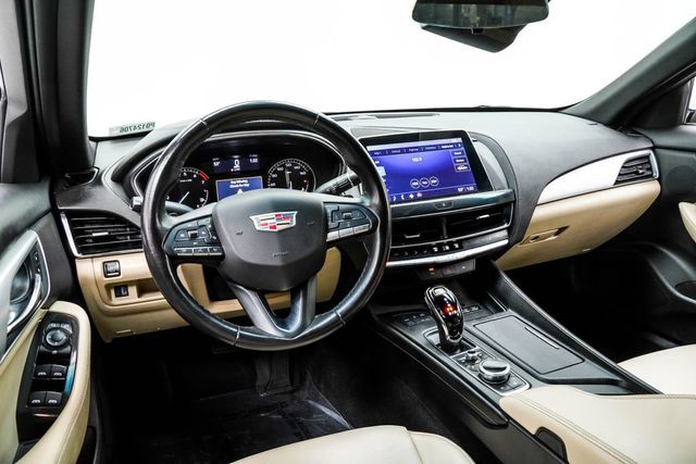 2023 Cadillac CT5 4dr Sedan Luxury - 23001426 - 4