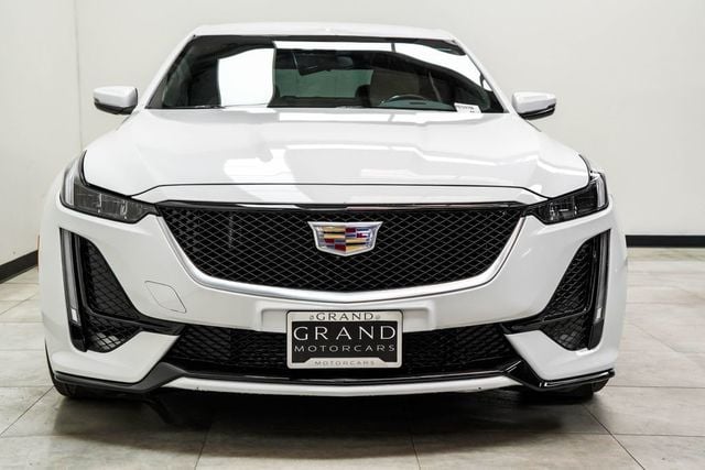 2023 Cadillac CT5 4dr Sedan Luxury - 23001426 - 5