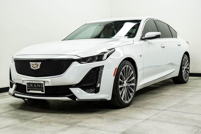 2023 Cadillac CT5 4dr Sedan Luxury - 23001426 - 6