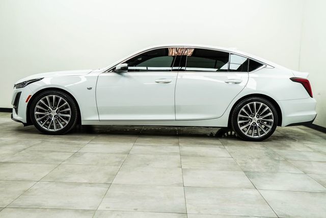 2023 Cadillac CT5 4dr Sedan Luxury - 23001426 - 7