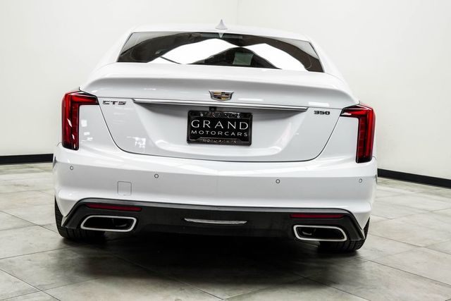2023 Cadillac CT5 4dr Sedan Luxury - 23001426 - 8