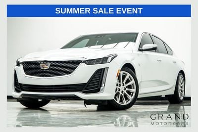 2023 Cadillac CT5
