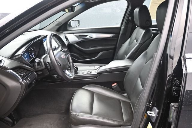 2023 Cadillac CT5 4dr Sedan Luxury - 23018493 - 9