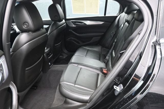 2023 Cadillac CT5 4dr Sedan Luxury - 23018493 - 12