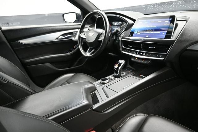 2023 Cadillac CT5 4dr Sedan Luxury - 23018493 - 17