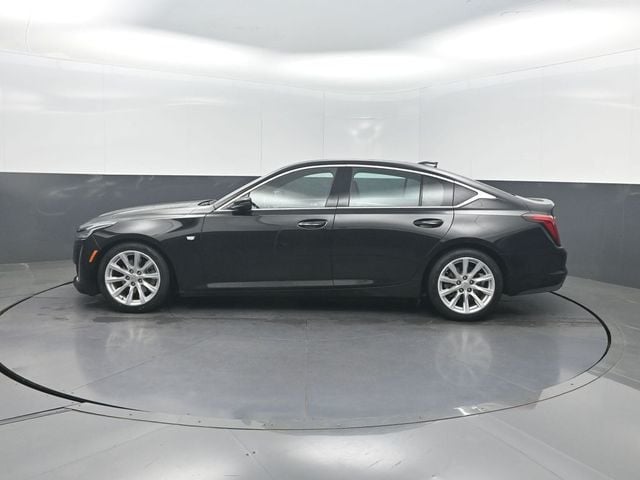2023 Cadillac CT5 4dr Sedan Luxury - 23018493 - 1