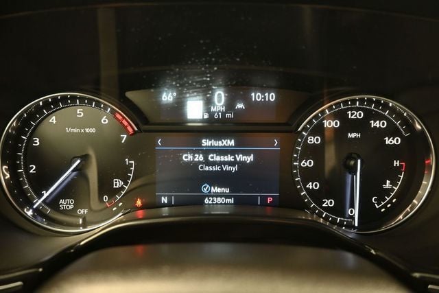 2023 Cadillac CT5 4dr Sedan Luxury - 23018493 - 22