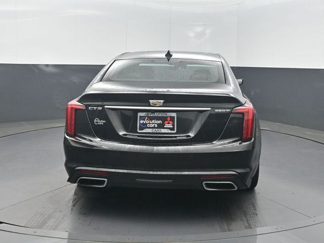 2023 Cadillac CT5 4dr Sedan Luxury - 23018493 - 31