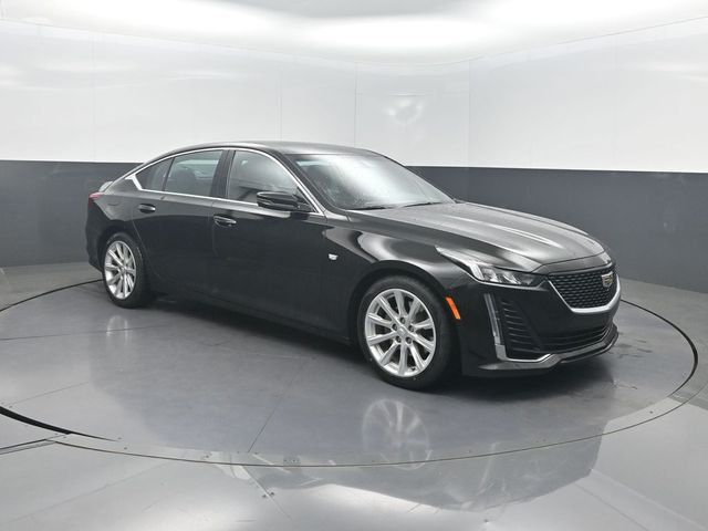 2023 Cadillac CT5 4dr Sedan Luxury - 23018493 - 34