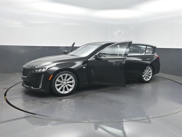 2023 Cadillac CT5 4dr Sedan Luxury - 23018493 - 36