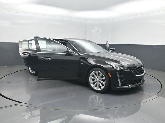 2023 Cadillac CT5 4dr Sedan Luxury - 23018493 - 38