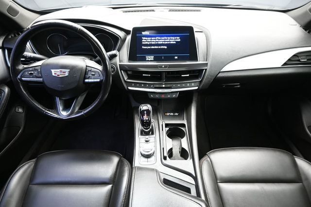 2023 Cadillac CT5 4dr Sedan Luxury - 23022757 - 11