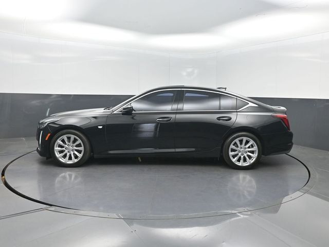 2023 Cadillac CT5 4dr Sedan Luxury - 23022757 - 1