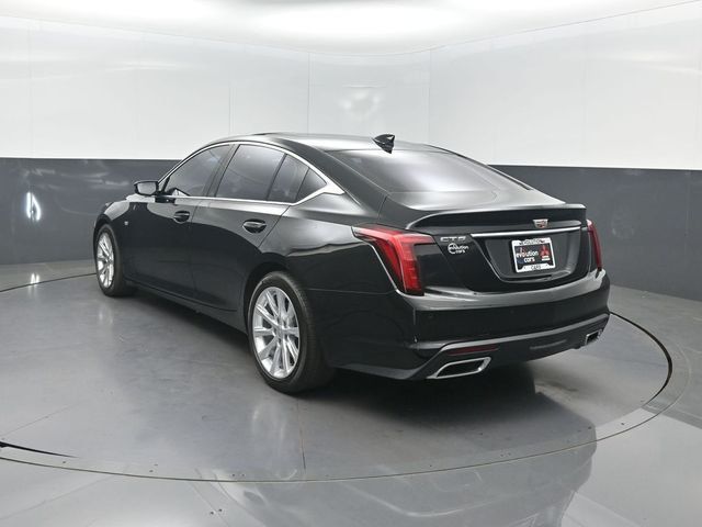 2023 Cadillac CT5 4dr Sedan Luxury - 23022757 - 26