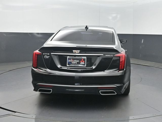 2023 Cadillac CT5 4dr Sedan Luxury - 23022757 - 27