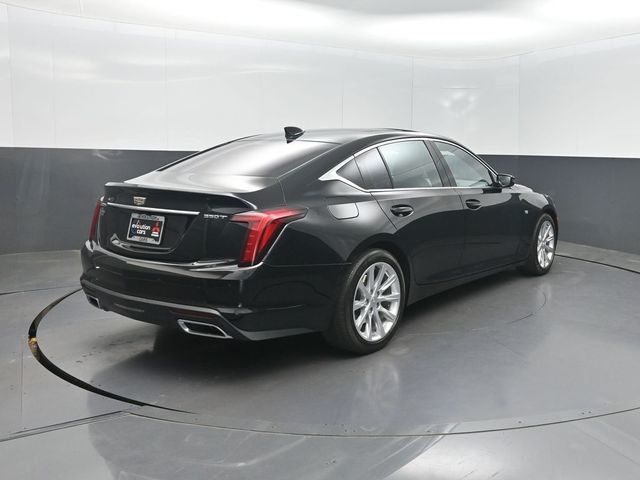2023 Cadillac CT5 4dr Sedan Luxury - 23022757 - 28
