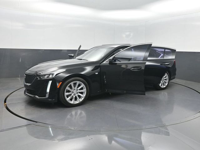 2023 Cadillac CT5 4dr Sedan Luxury - 23022757 - 32