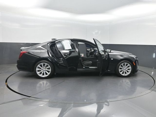 2023 Cadillac CT5 4dr Sedan Luxury - 23022757 - 33