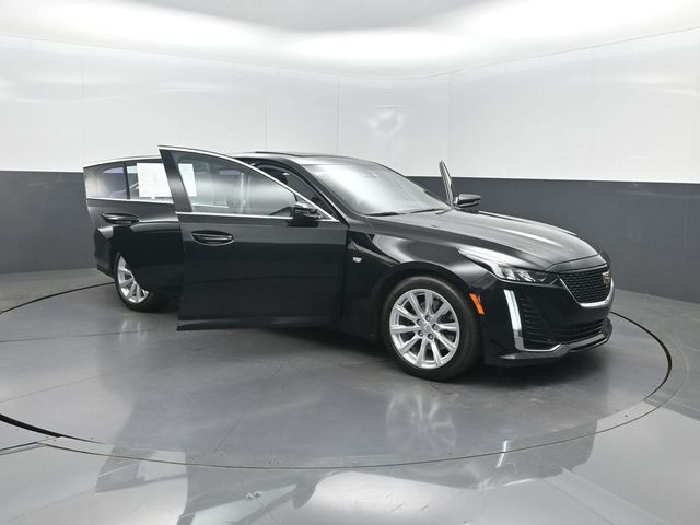 2023 Cadillac CT5 4dr Sedan Luxury - 23022757 - 34