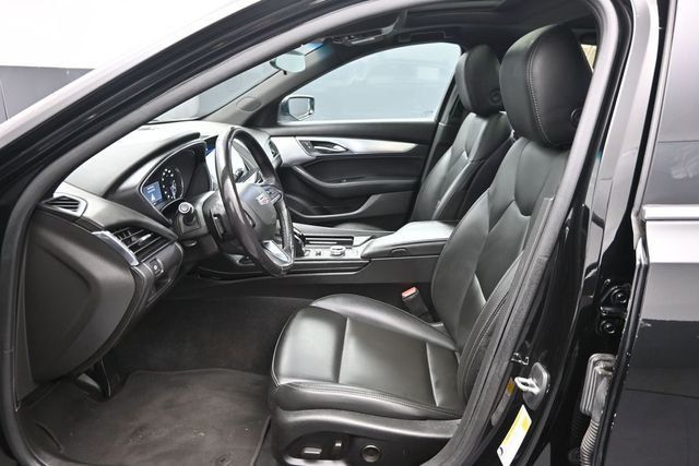 2023 Cadillac CT5 4dr Sedan Luxury - 23022757 - 5