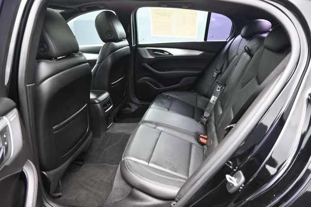 2023 Cadillac CT5 4dr Sedan Luxury - 23022757 - 8