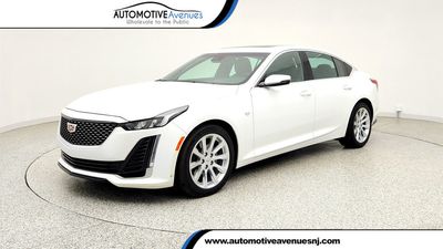 2023 Cadillac CT5