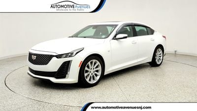 2023 Cadillac CT5 - 1G6DW5RK8P0109563