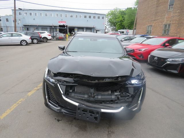 2023 Cadillac CT5 4dr Sedan Premium Luxury - 23025355 - 1