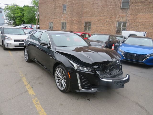 2023 Cadillac CT5 4dr Sedan Premium Luxury - 23025355 - 2