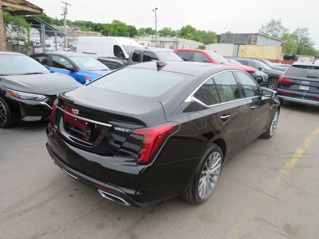 2023 Cadillac CT5 4dr Sedan Premium Luxury - 23025355 - 3